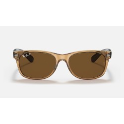 NEW WAYFARER BICOLOR
Lenses: Polarized Brown Classic  +  Frame: Honey