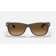 NEW WAYFARER CLASSIC
Lenses: Polarized Brown Gradient  +  Frame: Brown On Transparent Brown
