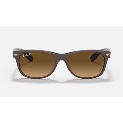 NEW WAYFARER CLASSIC
Lenses: Polarized Brown Gradient  +  Frame: Brown On Transparent Brown