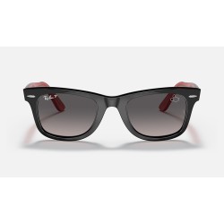 RB2140 WAYFARER MICKEY J22
Lenses: Polarized Grey Gradient  +  Frame: Black