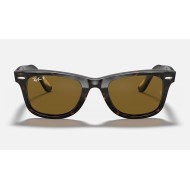 ORIGINAL WAYFARER CLASSIC
Lenses: Polarized Brown Classic B-15  +  Frame: Tortoise
