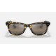 ORIGINAL WAYFARER CHROMANCE
Lenses: Polarized Silver Brown Chromance Mirror  +  Frame: Yellow Havana