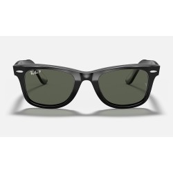 ORIGINAL WAYFARER CLASSIC
Lenses: Polarized Green Classic G-15  +  Frame: Black