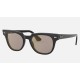 METEOR CLASSIC
Lenses: Polarized Grey Classic  +  Frame: Black