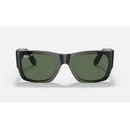 NOMADLenses: Polarized Polarized Green Classic G-15  +  Frame: Shiny Black