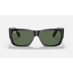 NOMADLenses: Polarized Polarized Green Classic G-15  +  Frame: Shiny Black