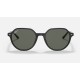 Thalia
Lenses: Polarized Green Classic G-15  +  Frame: Black