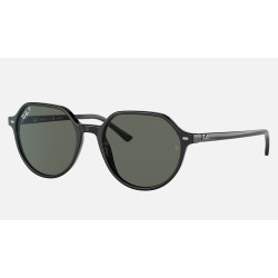 Thalia
Lenses: Polarized Green Classic G-15  +  Frame: Black