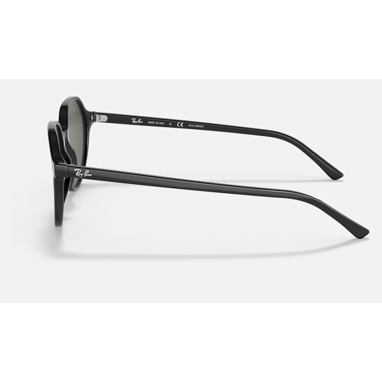 Thalia
Lenses: Polarized Green Classic G-15  +  Frame: Black