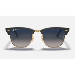 CLUBMASTER @Collection
Lenses: Polarized Blue/Grey Gradient  +  Frame: Black