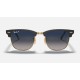 CLUBMASTER @Collection
Lenses: Polarized Blue/Grey Gradient  +  Frame: Black