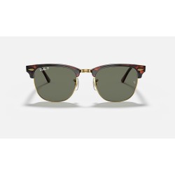 CLUBMASTER CLASSIC
Lenses: Polarized Green Classic G-15  +  Frame: Tortoise