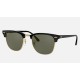 CLUBMASTER CLASSIC
Lenses: Polarized Green Classic G-15  +  Frame: Black