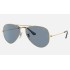 Aviator Mickey WDW50
Lenses: Polarized Blue/Silver Classic  +  Frame: Gold