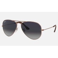 AVIATOR @Collection
Lenses: Polarized Blue/Grey Gradient  +  Frame: Bronze-Copper