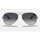 AVIATOR @Collection
Lenses: Polarized Blue/Grey Gradient  +  Frame: Bronze-Copper