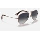 AVIATOR @Collection
Lenses: Polarized Blue/Grey Gradient  +  Frame: Bronze-Copper