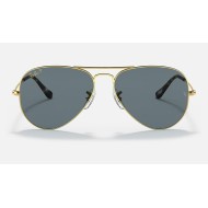JULY 4TH LIMITED EDITION
Lenses: Polarized Blue Classic  +  Frame: Gold