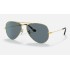 JULY 4TH LIMITED EDITION
Lenses: Polarized Blue Classic  +  Frame: Gold