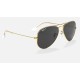 AVIATOR CLASSIC
Lenses: Polarized Black Classic  +  Frame: Legend Gold