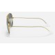 AVIATOR CHROMANCE
Lenses: Polarized Silver/Green Chromance Mirror  +  Frame: Legend Gold
