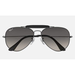 AVIATOR CRAFT @COLLECTION
Lenses: Polarized Grey Gradient  +  Frame: Gunmetal
