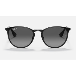 ERIKA METAL
Lenses: Polarized Grey Gradient  +  Frame: Black