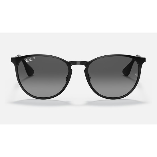ERIKA METAL
Lenses: Polarized Grey Gradient  +  Frame: Black
