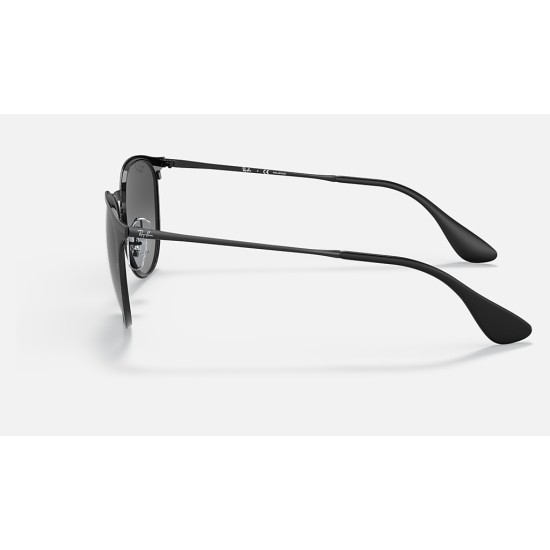 ERIKA METAL
Lenses: Polarized Grey Gradient  +  Frame: Black