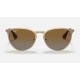 ERIKA METAL
Lenses: Polarized Brown Gradient  +  Frame: Gold