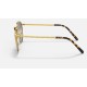NEW ROUND
Lenses: Polarized Silver/Grey Chromance Mirror  +  Frame: Legend Gold