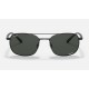 RB3670CH CHROMANCE
Lenses: Polarized Dark Grey Classic  +  Frame: Black