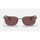 RB3684CH CHROMANCE
Lenses: Polarized Dark Violet Classic  +  Frame: Brown