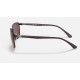 RB3684CH CHROMANCE
Lenses: Polarized Dark Violet Classic  +  Frame: Brown