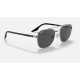 RB3688 CHROMANCE
Lenses: Polarized Dark Grey Chromance Classic  +  Frame: Gunmetal