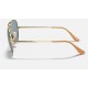 AVIATOR METAL II
Lenses: Polarized Light Blue Classic  +  Frame: Gold