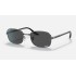 RB3690 CHROMANCE
Lenses: Polarized Dark Grey Chromance Classic  +  Frame: Gunmetal