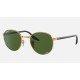 RB3691 CHROMANCE
Lenses: Polarized Dark Green Chromance Classic  +  Frame: Gold