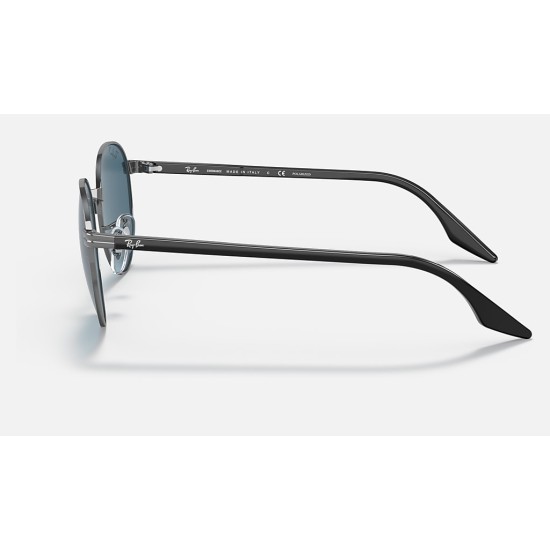 RB3691 CHROMANCE
Lenses: Polarized Blue Chromance Classic  +  Frame: Gunmetal