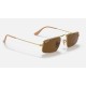 Julie
Lenses: Polarized Brown Classic B-15  +  Frame: Legend Gold