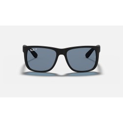 JUSTIN CLASSIC
Lenses: Polarized Blue Classic  +  Frame: Black