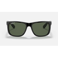 RB4165 JUSTIN MICKEY A21
Lenses: Polarized Green Classic  +  Frame: Black