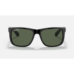 RB4165 JUSTIN MICKEY A21
Lenses: Polarized Green Classic  +  Frame: Black