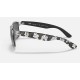 RB4165 JUSTIN MICKEY A21
Lenses: Polarized Grey Gradient  +  Frame: Transparent