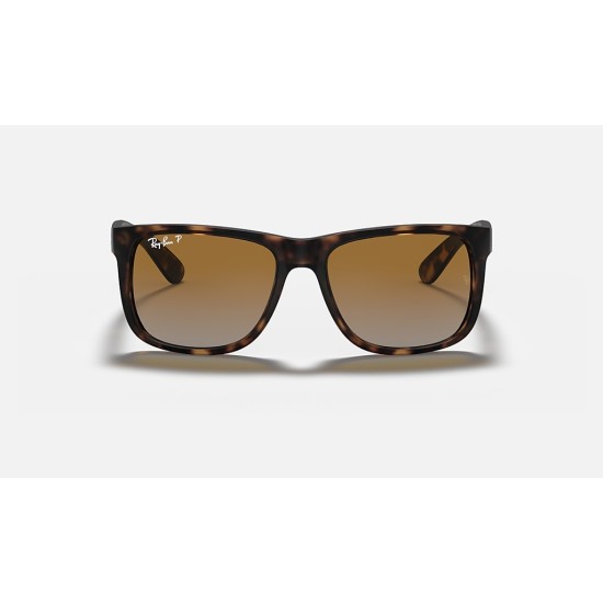 JUSTIN CLASSIC
Lenses: Polarized Brown Gradient  +  Frame: Tortoise