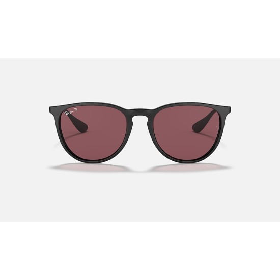 ERIKA CLASSIC
Lenses: Polarized Purple Classic  +  Frame: Black