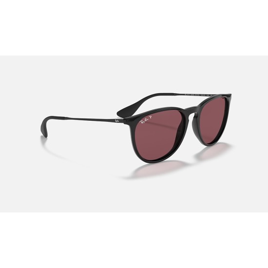 ERIKA CLASSIC
Lenses: Polarized Purple Classic  +  Frame: Black