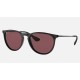 ERIKA CLASSIC
Lenses: Polarized Purple Classic  +  Frame: Black