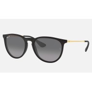 ERIKA @Collection
Lenses: Polarized Brown Gradient  +  Frame: Black