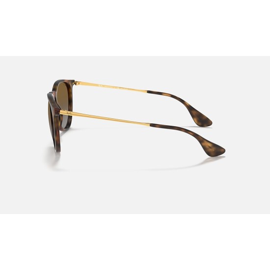ERIKA @Collection
Lenses: Polarized Brown Gradient  +  Frame: Tortoise